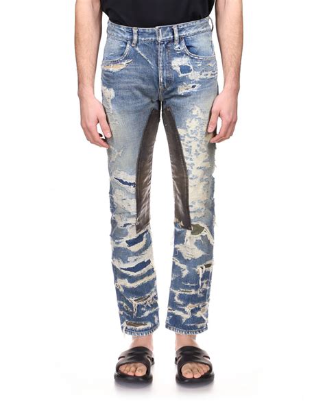 GIVENCHY Men's Denim 